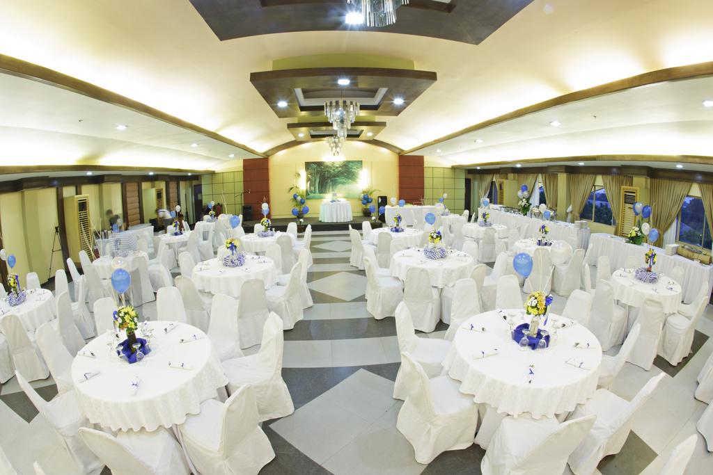 Goldenfield Kundutel Hotel Bacolod Buitenkant foto