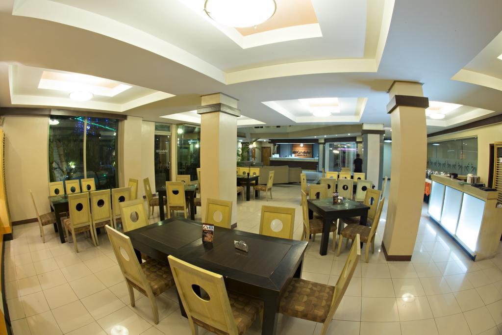 Goldenfield Kundutel Hotel Bacolod Buitenkant foto
