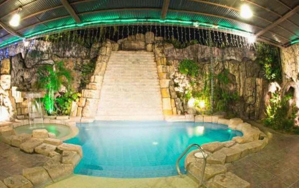 Goldenfield Kundutel Hotel Bacolod Buitenkant foto