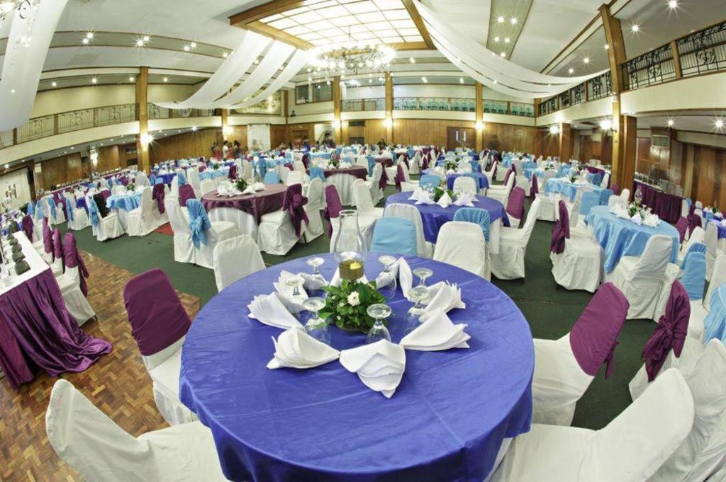 Goldenfield Kundutel Hotel Bacolod Buitenkant foto