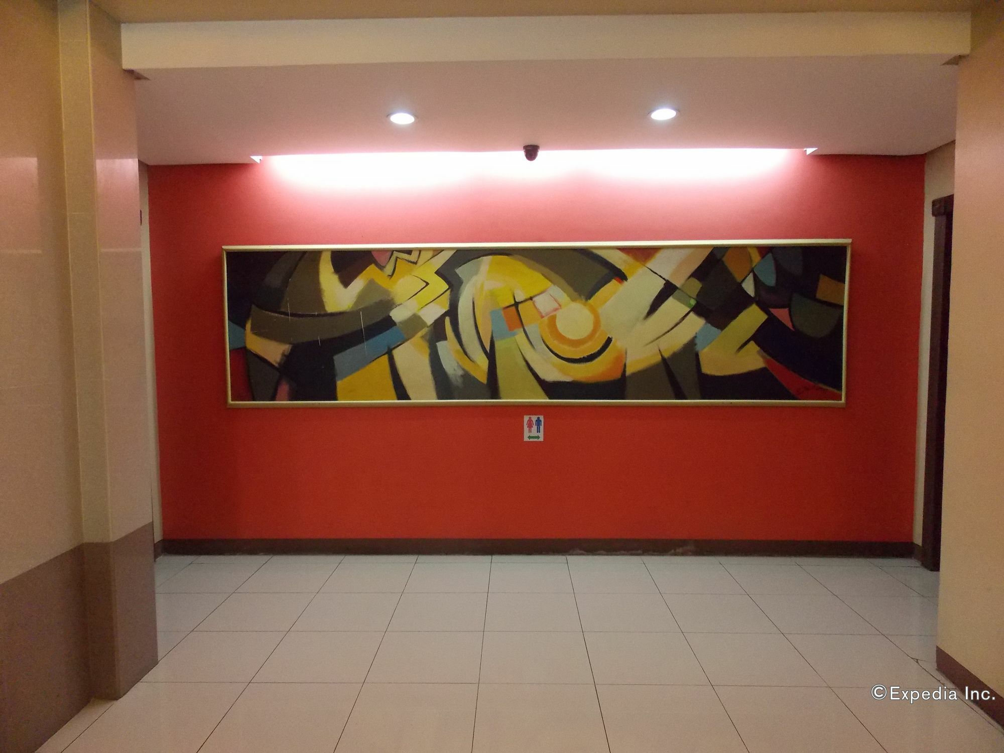 Goldenfield Kundutel Hotel Bacolod Buitenkant foto